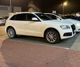 AUDI Q5 2.0 TDI PREMIUM-SUV | TÜV 12/202...