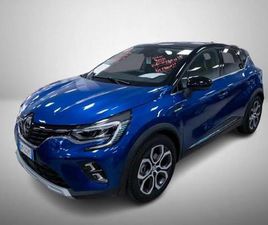 RENAULT CAPTUR E-TECH CAPTUR 1ª SERIE II 2019 1.6 E-TECH HYBRID TECHNO FAST TRACK 145CV AUTO