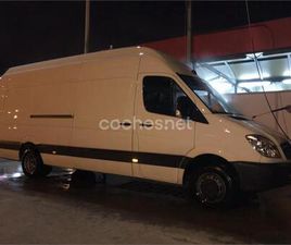 MERCEDES SPRINTER MERCEDES-BENZ SPRINTER 518 CDI LARGO 5.0T