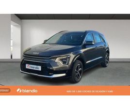 KIA NIRO 1.6 HEV DRIVE