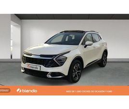KIA SPORTAGE 1.6 T-GDI HEV TECH 4X2 (PACK LUXURY)