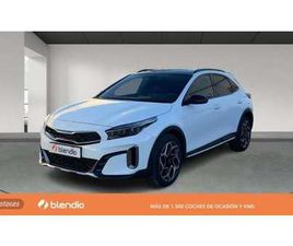 KIA XCEED 1.0 MHEV GT-LINE 115CV DCT
