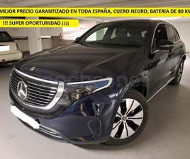 MERCEDES-BENZ EQC EQC 400 4MATIC
