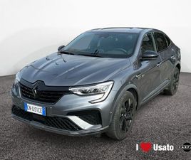 RENAULT ARKANA E-TECH ARKANA 2021 1.6 E-TECH FULL HYBRID E-TECH ENGINEERED 145CV