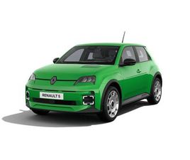 RENAULT R5 5 E-TECH ELECTRIC RENAULT FIVE 95 CV URBAN RANGE