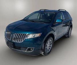 LINCOLN MKX USED 2011 LINCOLN MKX BASE