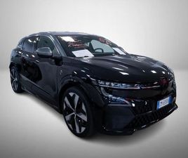 RENAULT MEGANE E-TECH MEGANE E-TECH EL. MEGANE IV E-TECH MEGANE E-TECH TECHNO EV60 220CV AC22