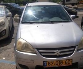 GLS-CD אוט׳ סדאן 4 דל 1.6 (107 כ״ס)