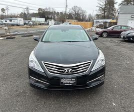 USED 2017 HYUNDAI AZERA LIMITED