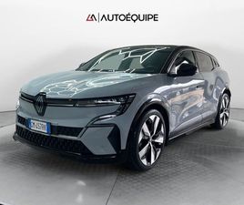 MEGANE E-TECH EL. MEGANE IV E-TECH MEGANE E-TECH TECHNO EV60 220CV AC22