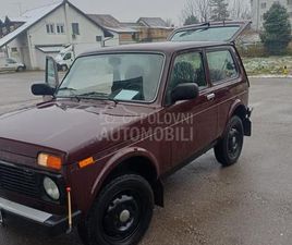LADA NIVA