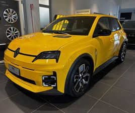 5 E-TECH ELECTRIC 40 KWH TECHNO 120 CV URBAN RANGE