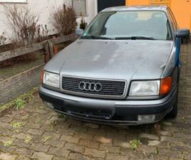 AUDI 100 2.3E