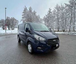 FORD TRANSIT CUSTOM TRANSIT CUSTOM L1H1