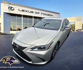 USED 2022 LEXUS ES 350 BASE