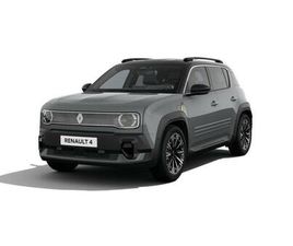 RENAULT R4 4 E-TECH ELECTRIC RENAULT ICONIC 150 CV COMFORT RANGE