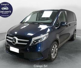 MERCEDES CLASSE V COMPACT CLASSE V (W638) V 220 D AUTO SPORT COMPACT