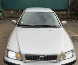 VOLVO S40