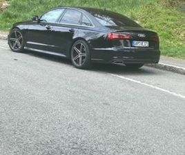 AUDI A6 AUDI A6 2.0 TDI 4*4