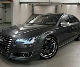 AUDI A8 4.2 FSI ABT EXCLUSIVE LIMOUSINE
