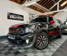 JOHN COOPER WORKS 218CH ALL4 BVA TOIT OUVRANT - HARMAN KARDON - SIÈGES CHAUFFANT