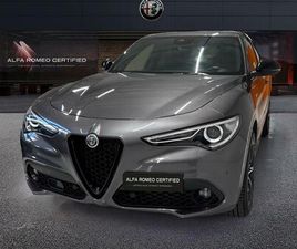 ALFA ROMEO STELVIO Q4 2.2 TD 210 CV VELOCE AT8 Q4