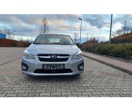 SUBARU IMPREZA 1.6 I* 4X4* AUTOMATIC* ШВЕЙЦАРИЯ