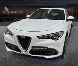 ALFA ROMEO STELVIO Q4 2.2 TD 190 CV SUPER BUSINESS AT8 Q4