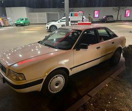 AUDI 80 AUDI 80 B4 1.9 TD