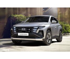 HYUNDAI TUCSON HYUNDAI TUCSON 1.6 T-GDI HEV MODERN 2WD