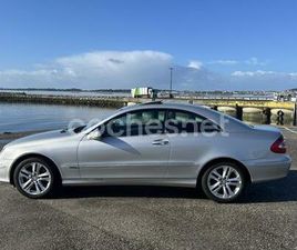 MERCEDES-BENZ CLASE CLK CLK 240 ELEGANCE