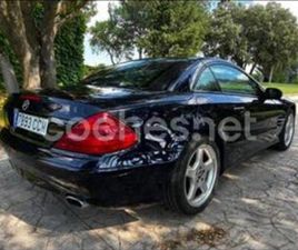 MERCEDES-BENZ CLASE SL