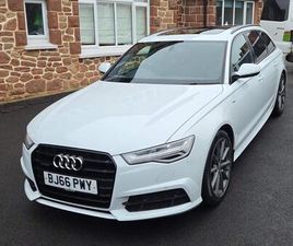 2.0 TDI BLACK EDITION S TRONIC QUATTRO EURO 6 (START/STOP) 5DR