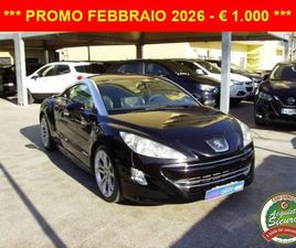 RCZ RCZ 1.6 THP 200CV ASPHALT