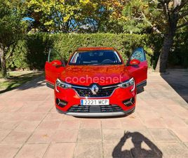 RENAULT ARKANA EQUILIBRE TCE 103KW140CV EDC MILD HYB