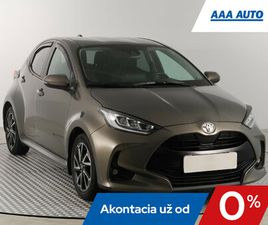 TOYOTA YARIS 1.5 VVT-I, SR,1.MAJ, SERV.KNIHA, KLÍMA