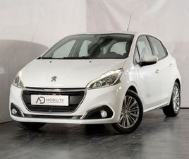 208 1° SERIE ACTIVE PURETECH 82CV S/S NEOPAT.