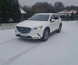 MAZDA CX-9