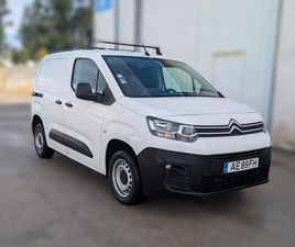 CITROEN BERLINGO CITROËN BERLINGO 1.5 BLUEHDI M FEEL