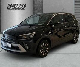 OPEL CROSSLAND X ELEGANCE 81KW AHK-ABNEHMBAR NAVI LED APPLE CARPLAY