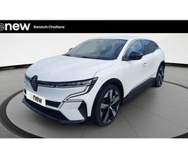MEGANE E-TECH EV60 220 CH SUPER CHARGE TECHNO