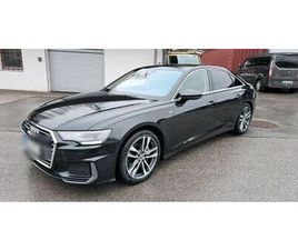 AUDI A6 50 TDI AUDI A6 50TDI S LINE