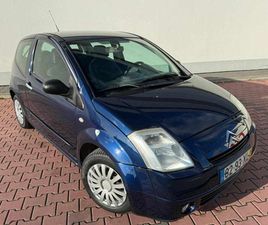 CITROËN C2 1.1, 60CV