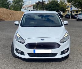 FORD S-MAX 2.0 DEZEMBRO/15
