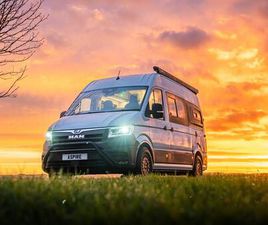 MAN TRUCK MAN TGE 2.0 3180D BITURBO LION XC PANEL VAN 5DR DIESEL AUTO FWD STANDARD MEDIUM ROOF EURO 6 (START/STOP) (177 PS)