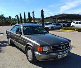 MERCEDES CLASSE S S 300 MERCEDES-BENZ - CLASE S