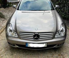 MERCEDES-BENZ CLS 320 W219 DEZEMBRO/07