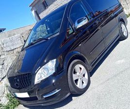 MERCEDES-BENZ VIANO EDITION125 NOVEMBRO/12