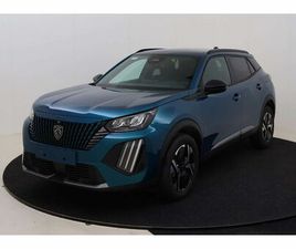 PEUGEOT 2008 PEUGEOT 2008 ALLURE HYBRID 145 HP E-DSC6