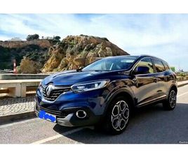 RENAULT KADJAR RENAULT KADJAR ECO DEZEMBRO/15